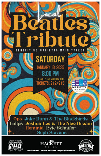 Local Beatles Tribute Event