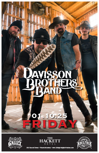 Davisson Brothers Band